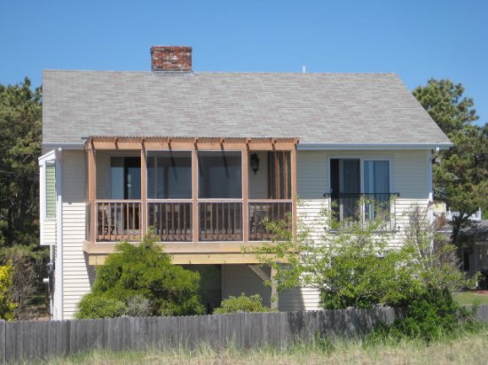 New Waterfront Vacation Home